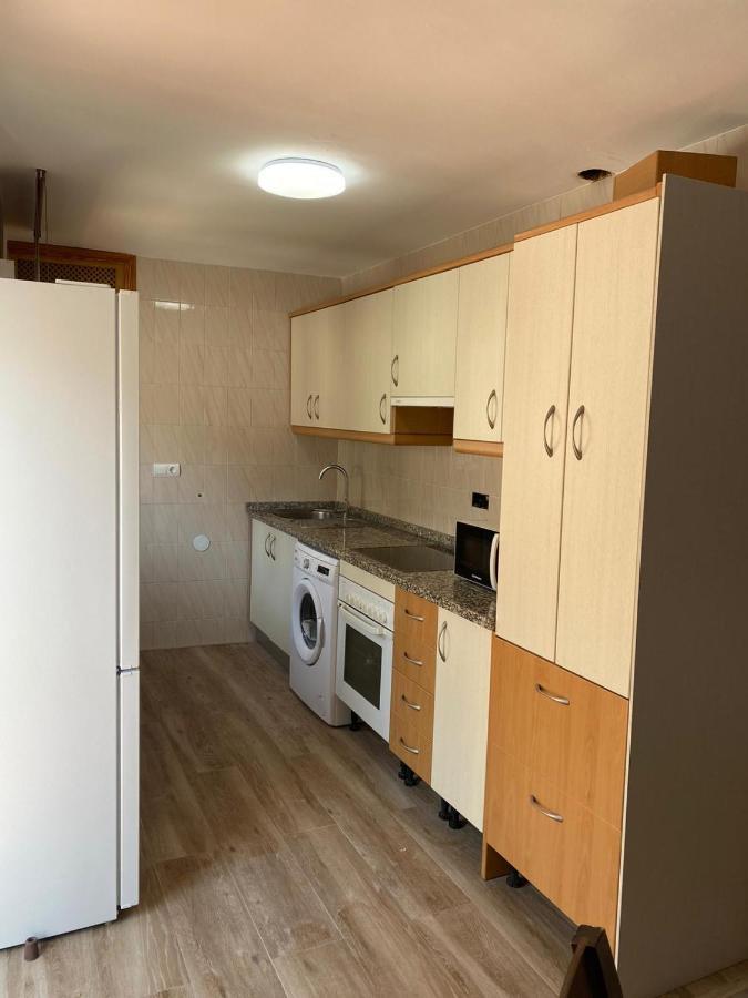 Apartamentos El Peligro Арчидона Екстериор снимка