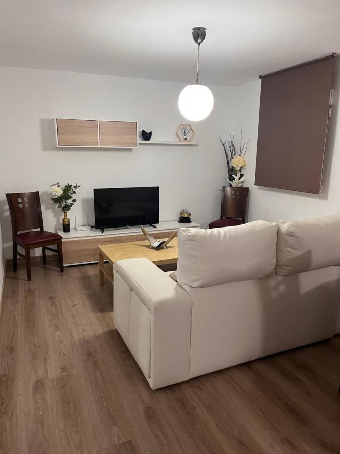 Apartamentos El Peligro Арчидона Екстериор снимка