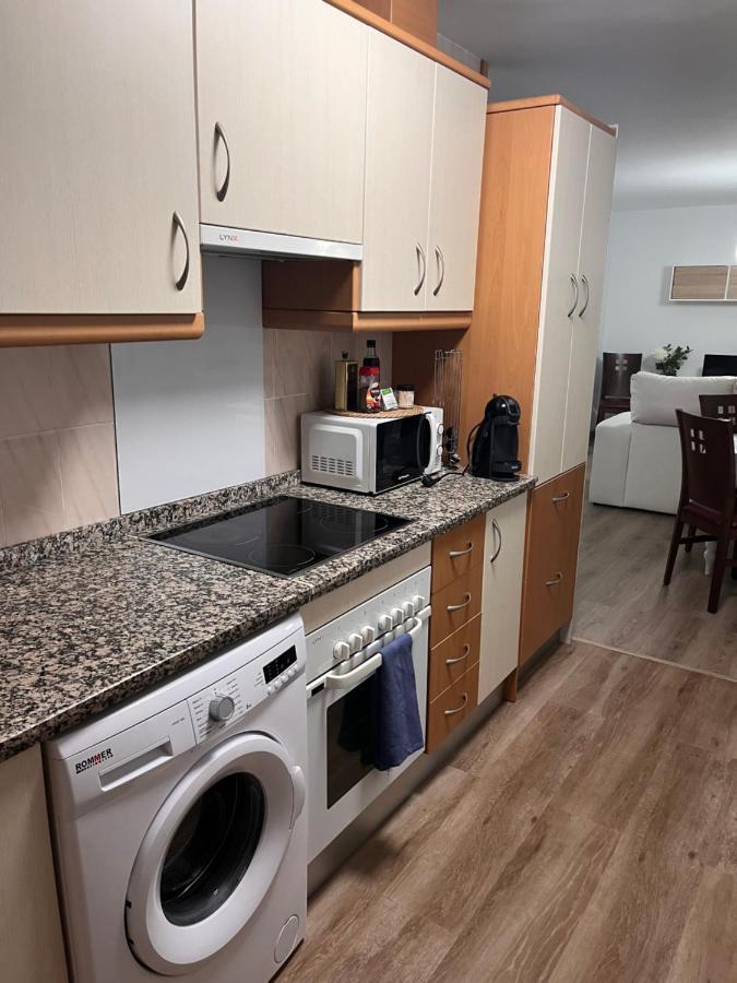 Apartamentos El Peligro Арчидона Екстериор снимка
