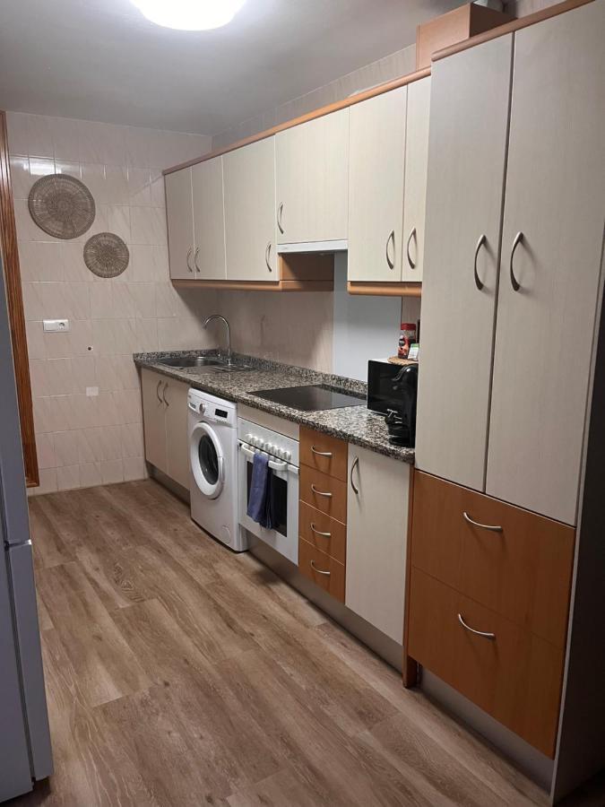 Apartamentos El Peligro Арчидона Екстериор снимка