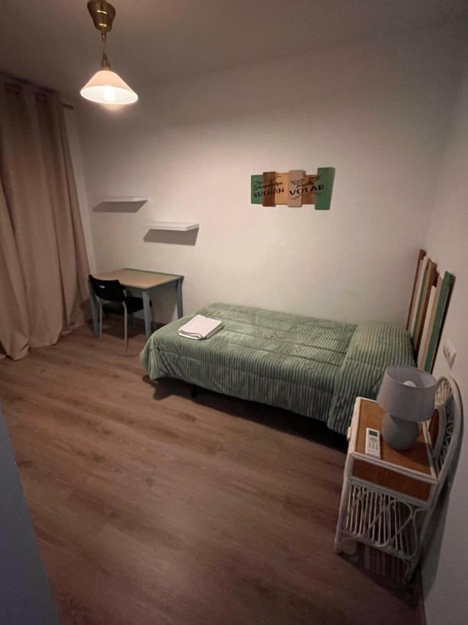 Apartamentos El Peligro Арчидона Екстериор снимка